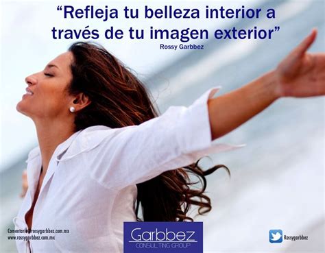 frases de belleza interior y exterior.